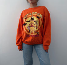 Load image into Gallery viewer, 90&#39;s Haunted Acre woods sweatshirt
