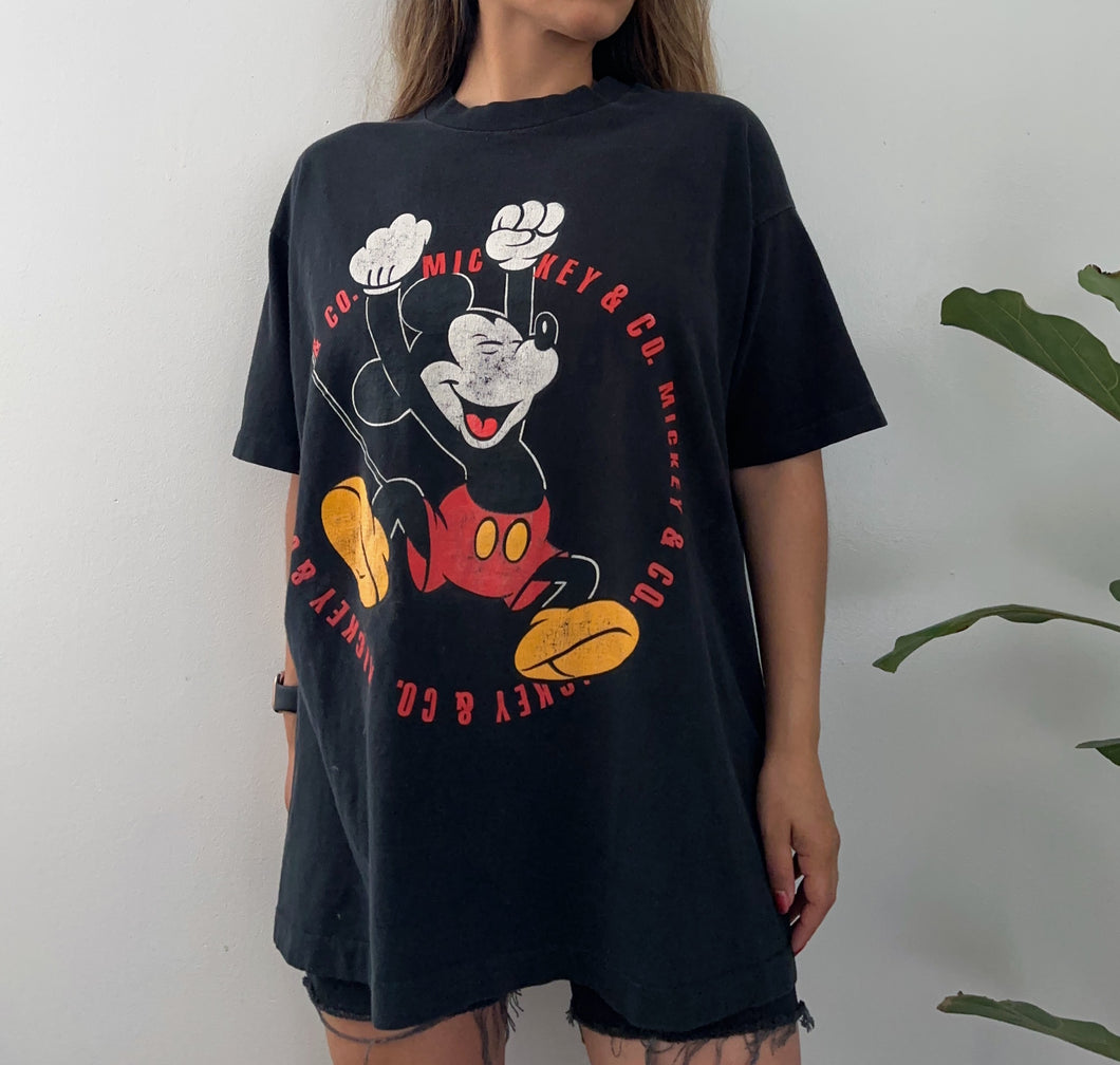 Mickey & Co tee