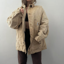 Load image into Gallery viewer, 90&#39;S TATTERED CARHARTT JACKET
