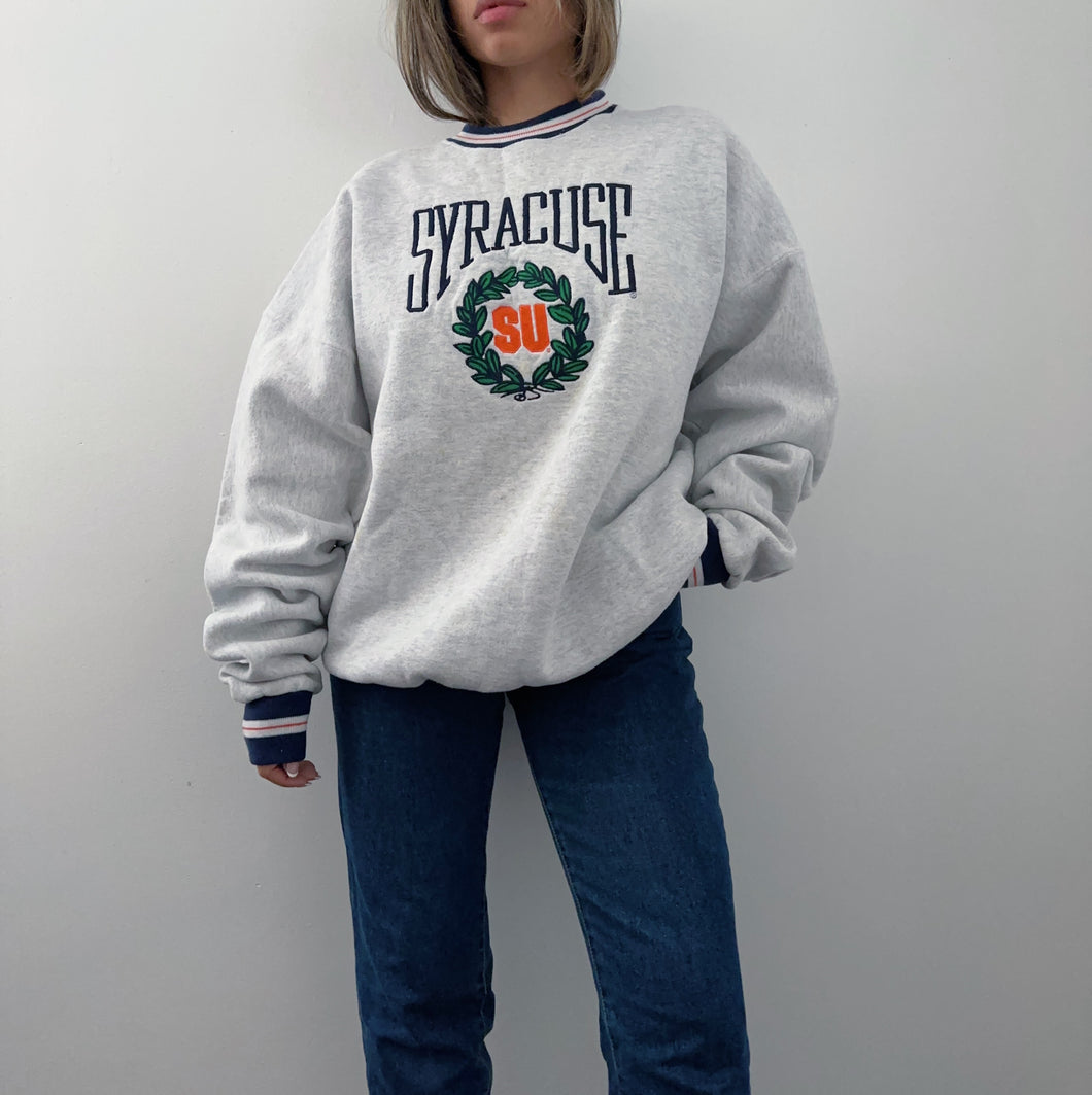 90'S Syracuse sweatshirt