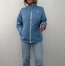 Load image into Gallery viewer, The North face zip up
