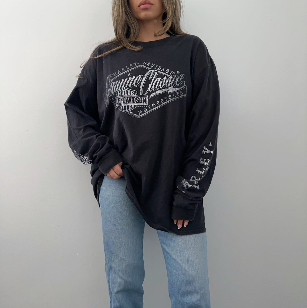 Buckeye Harley Davidson long sleeve