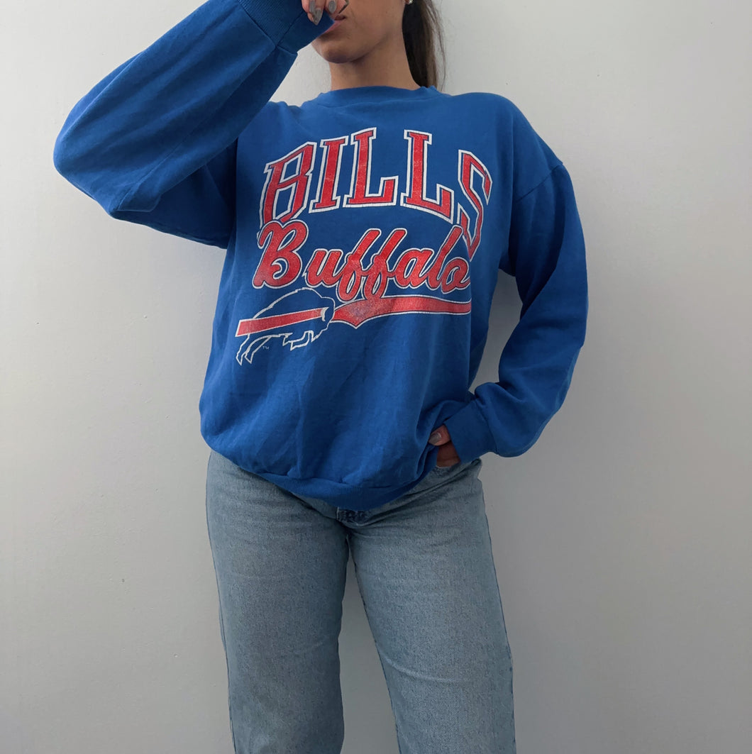 90's Buffalo Bills sweatshirt