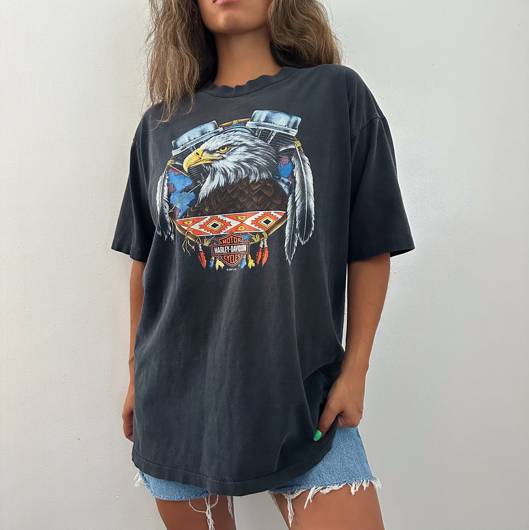 1997 Panhead Harley Davidson