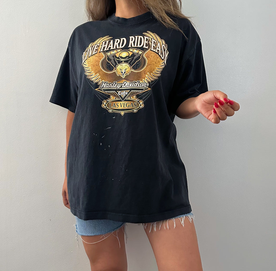 Harley Davidson Cafe tee