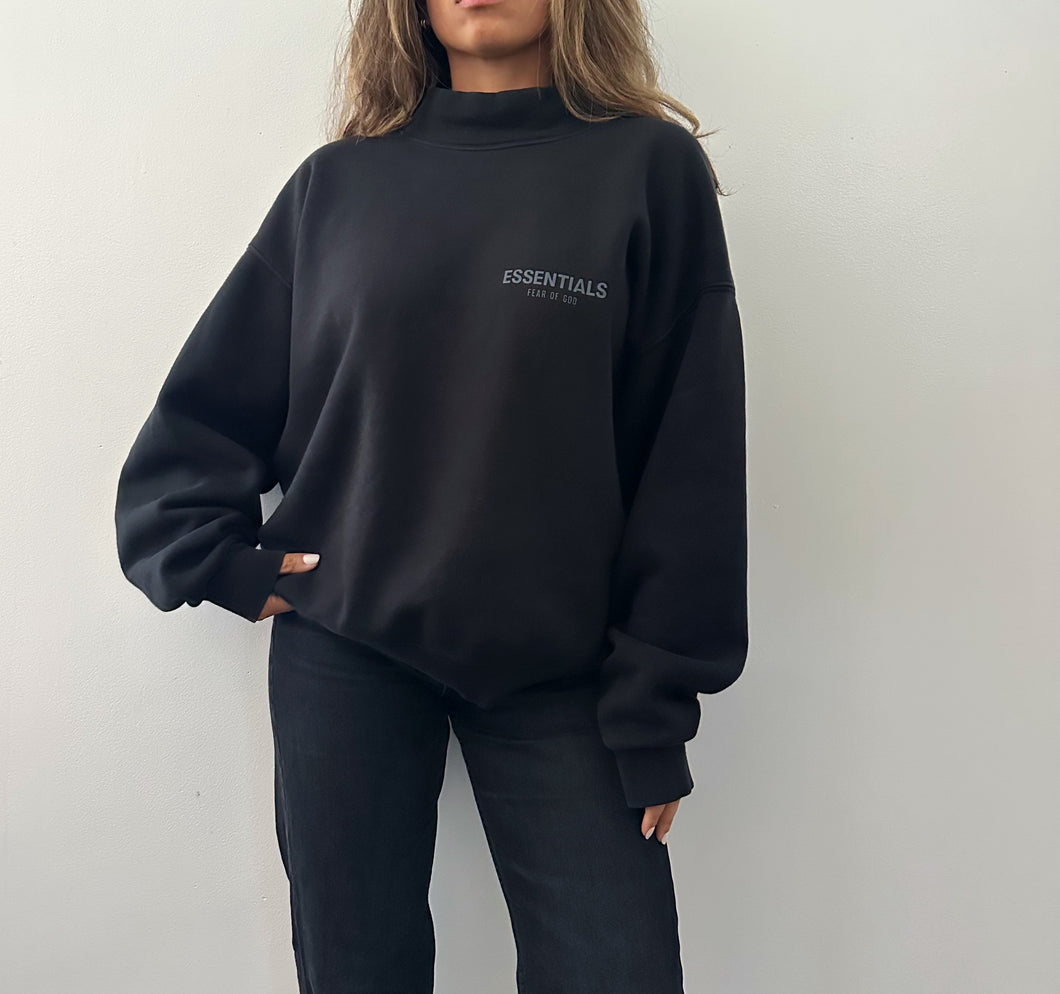 Essentials Fear of God mock neck