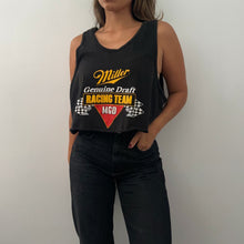 Load image into Gallery viewer, 90&#39;s Miller cropped tank
