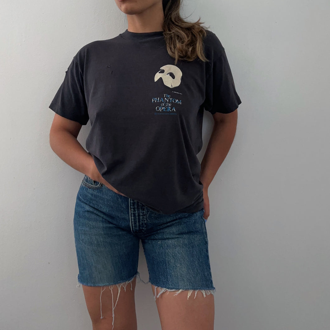 1986 The phantom of the opera tee