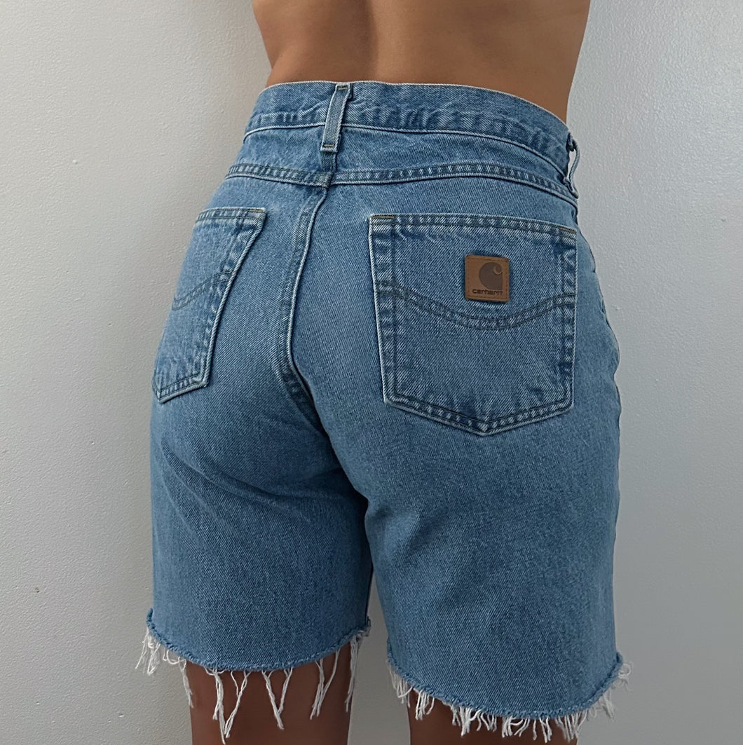 90's Carhartt cutoffs