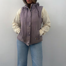 Load image into Gallery viewer, 90&#39;s Carhartt vest jacket
