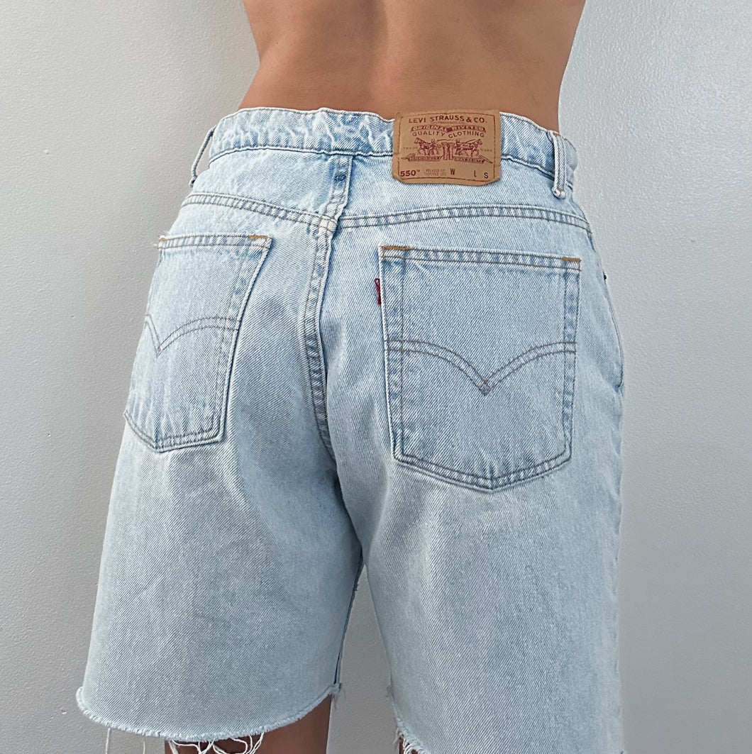 1995 550 levis cutoff