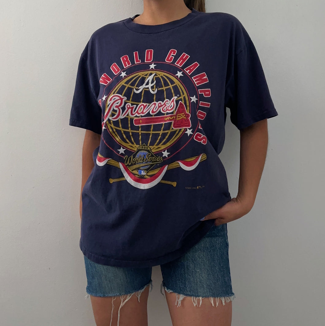 1995 Atlanta Braves tee