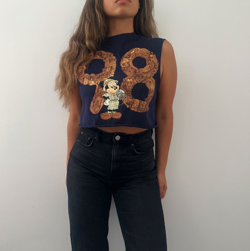 1998 cropped Mickey's animal kingdom tank