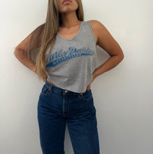 Load image into Gallery viewer, 1998 Cropped Jersey Muscle tank
