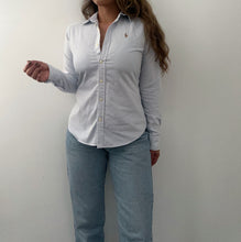 Load image into Gallery viewer, Ralph Lauren Slim fit Oxford shirt

