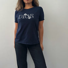 Load image into Gallery viewer, DIOR safety pin t shirt
