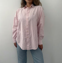 Load image into Gallery viewer, Ralph Lauren oxford shirt relaxed fit
