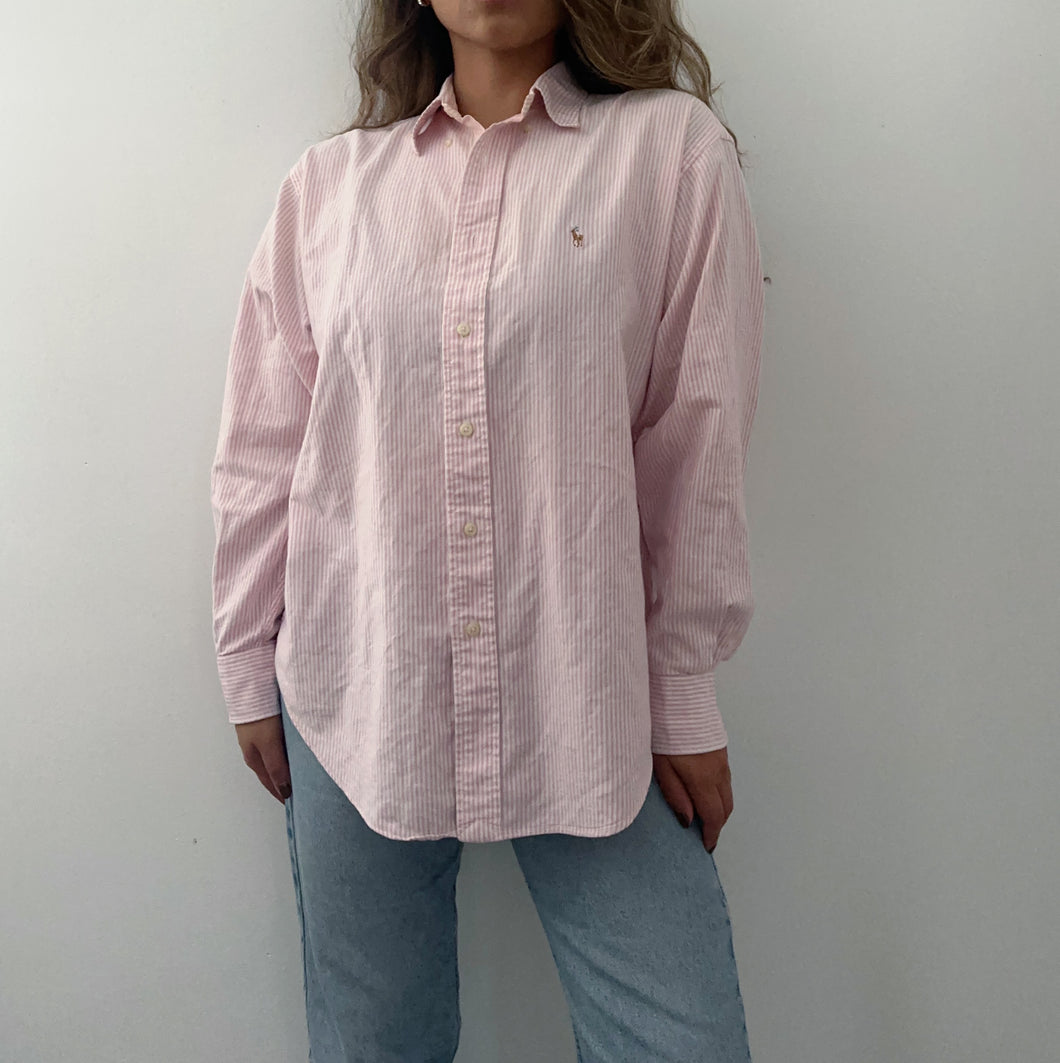 Ralph Lauren oxford shirt relaxed fit