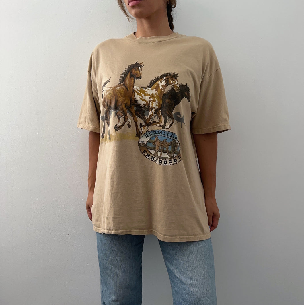 90's Tennessee Horses teee