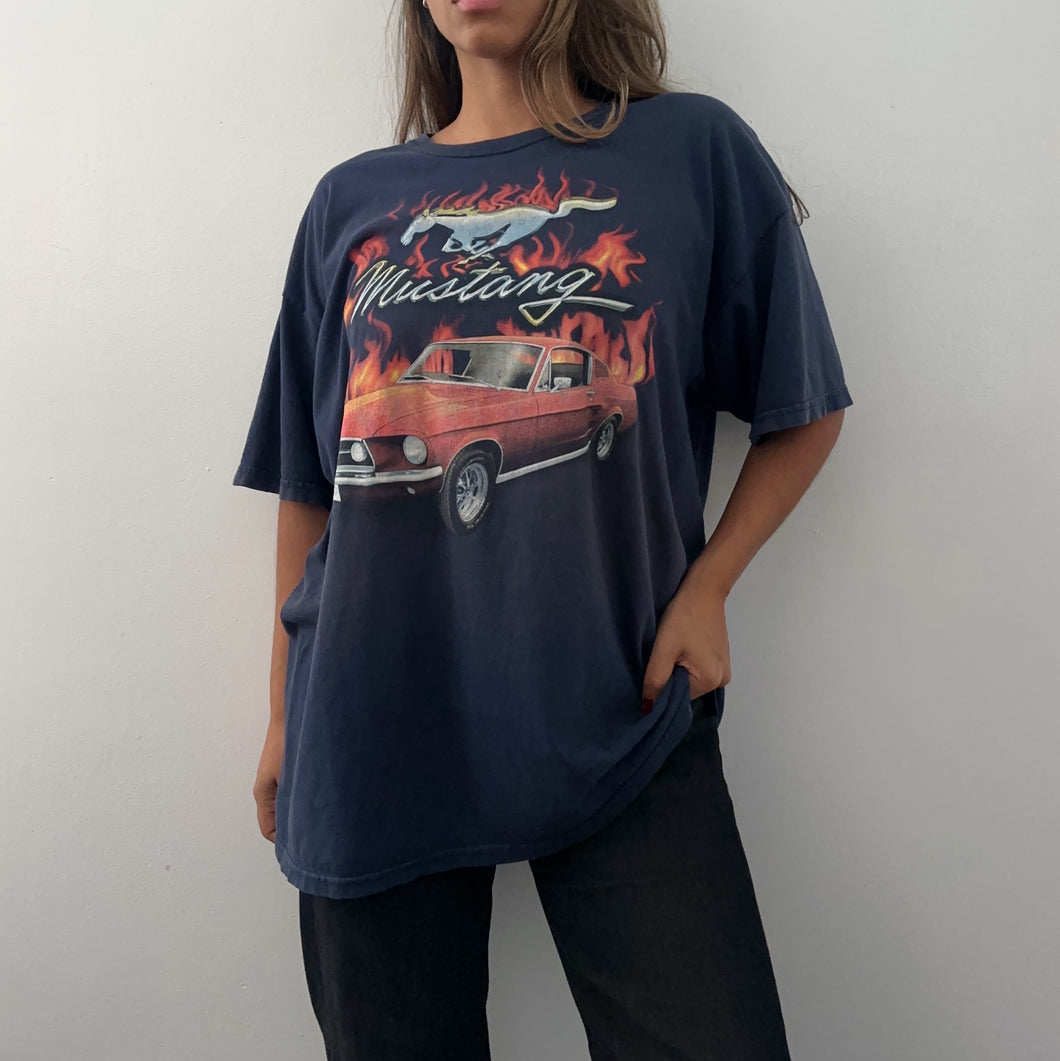 Mustang tee