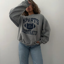 Load image into Gallery viewer, Vintage Sports Illustrated sweatshirt

