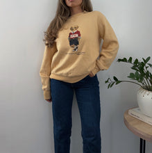 Load image into Gallery viewer, POLO bear sweatshirt
