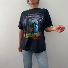 Load image into Gallery viewer, 90&#39;s Disney twilight zone tee
