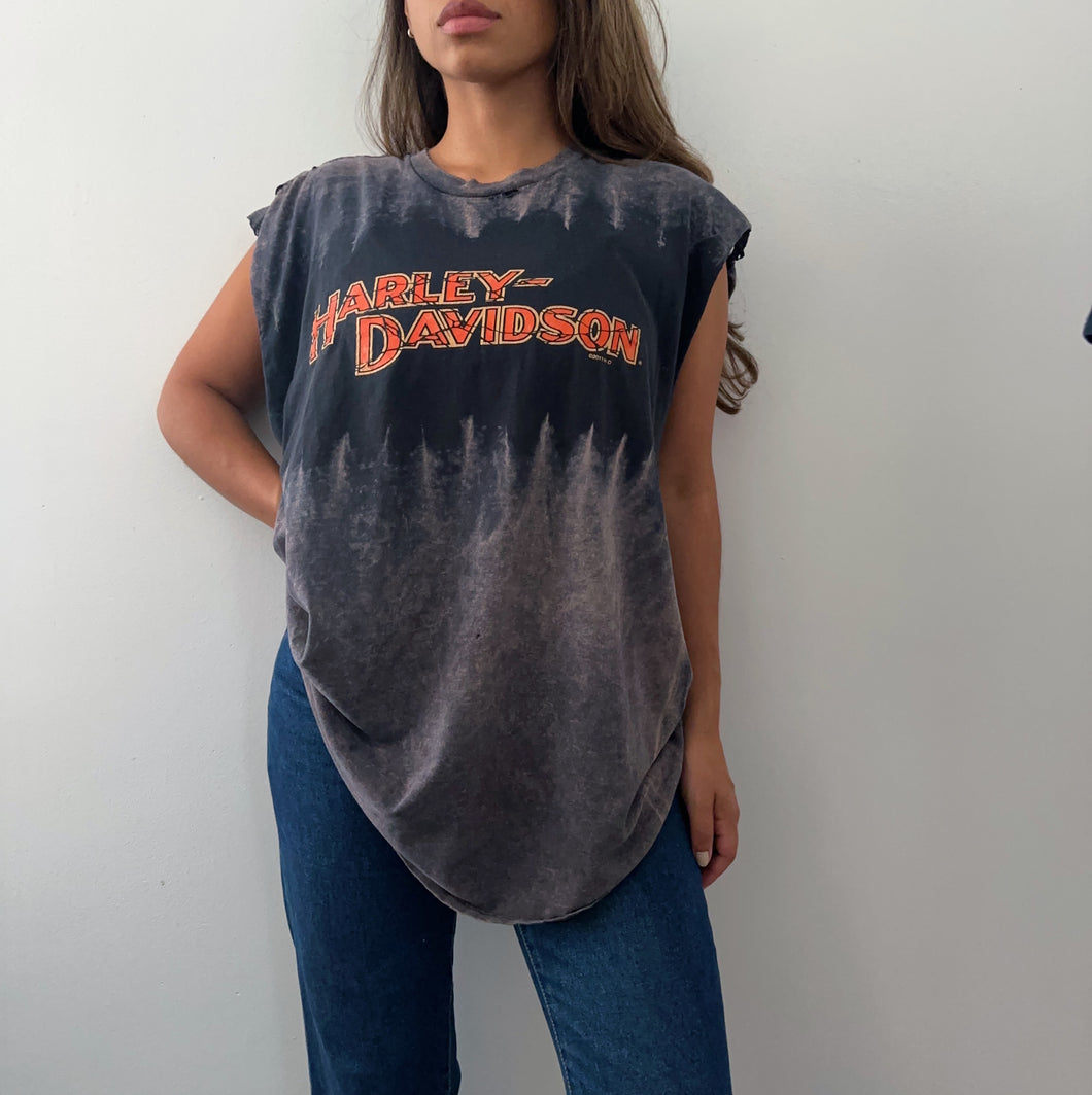 2011 TN Harley Davidson muscle tee