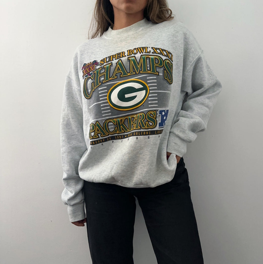 1997 Green Bay packers sweatshirt