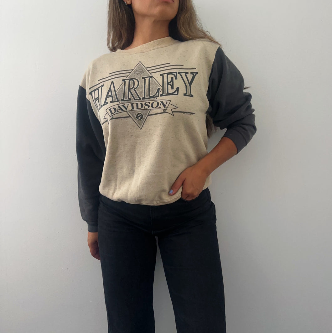 1995 Harley Davison sweatshirt