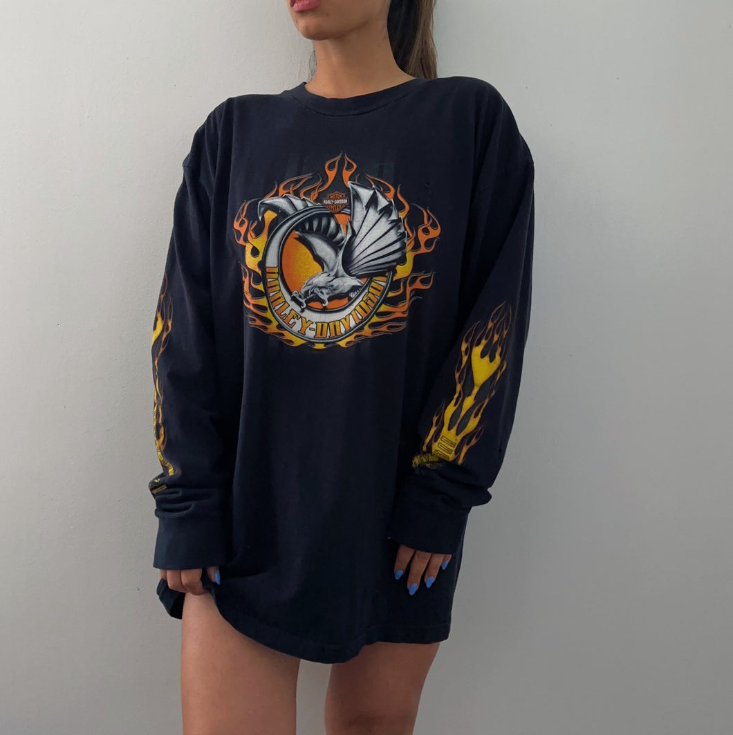 2005 Harley Davidson long sleeve