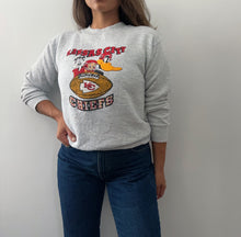 Load image into Gallery viewer, 90&#39;s Chiefs sweatshirt
