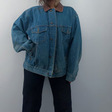 Load image into Gallery viewer, 90&#39;s Marlboro Denim Jacket
