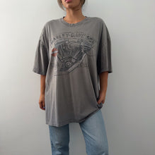 Load image into Gallery viewer, Wyoming Harley Davidson tee
