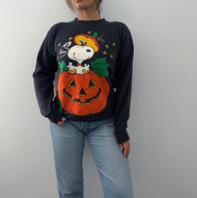 Load image into Gallery viewer, 90&#39;s Snoopy&#39;s Halloween pumpkin
