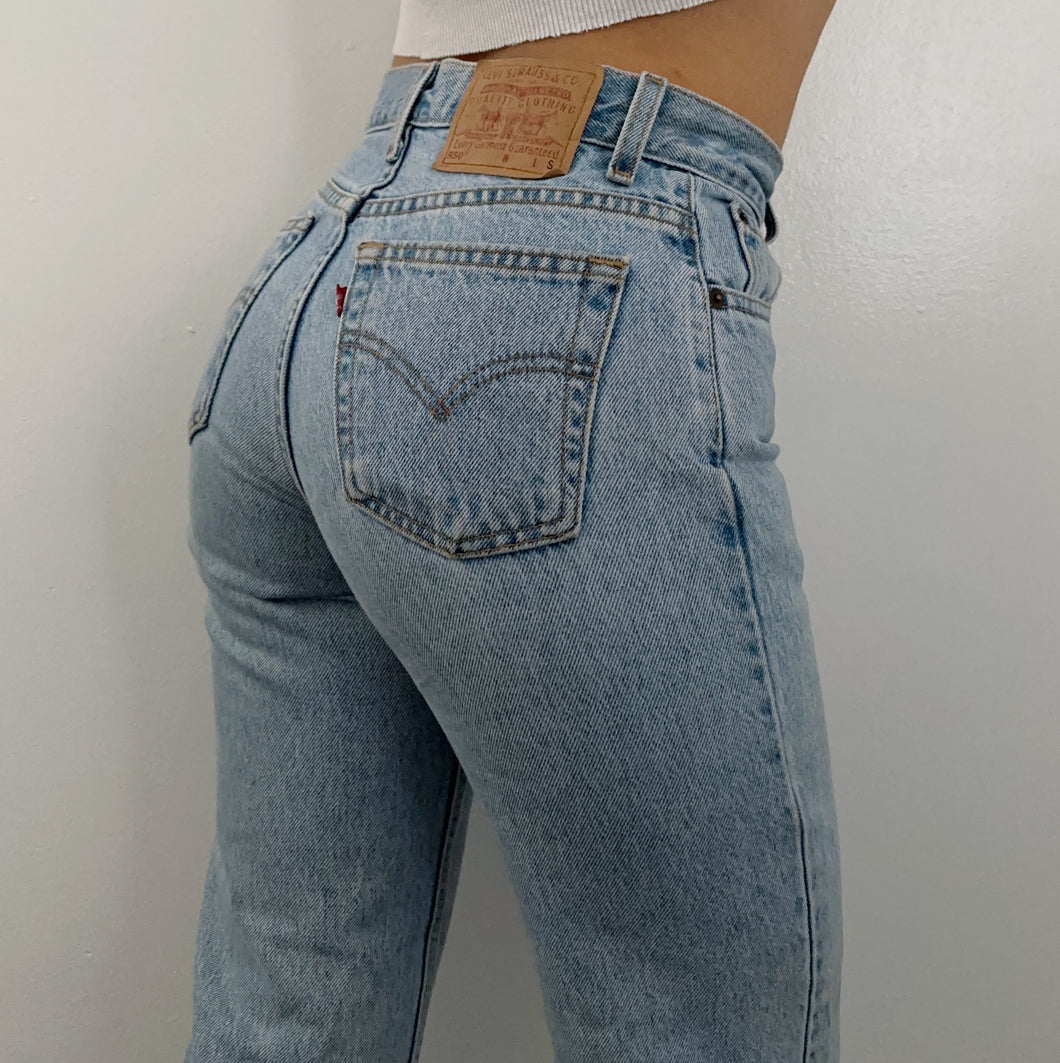 2001 550 Levi Jeans