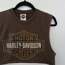 Load image into Gallery viewer, 2008 California Harley Davidson crop tank
