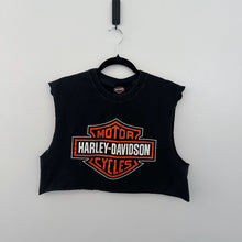 Load image into Gallery viewer, 2000 Atlanta Georgia Harley Davidson crop tank
