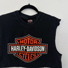 Load image into Gallery viewer, 2000 Atlanta Georgia Harley Davidson crop tank
