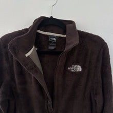 Load image into Gallery viewer, The North face teddy jacket
