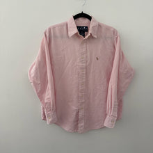 Load image into Gallery viewer, Ralph Lauren oxford shirt relaxed fit
