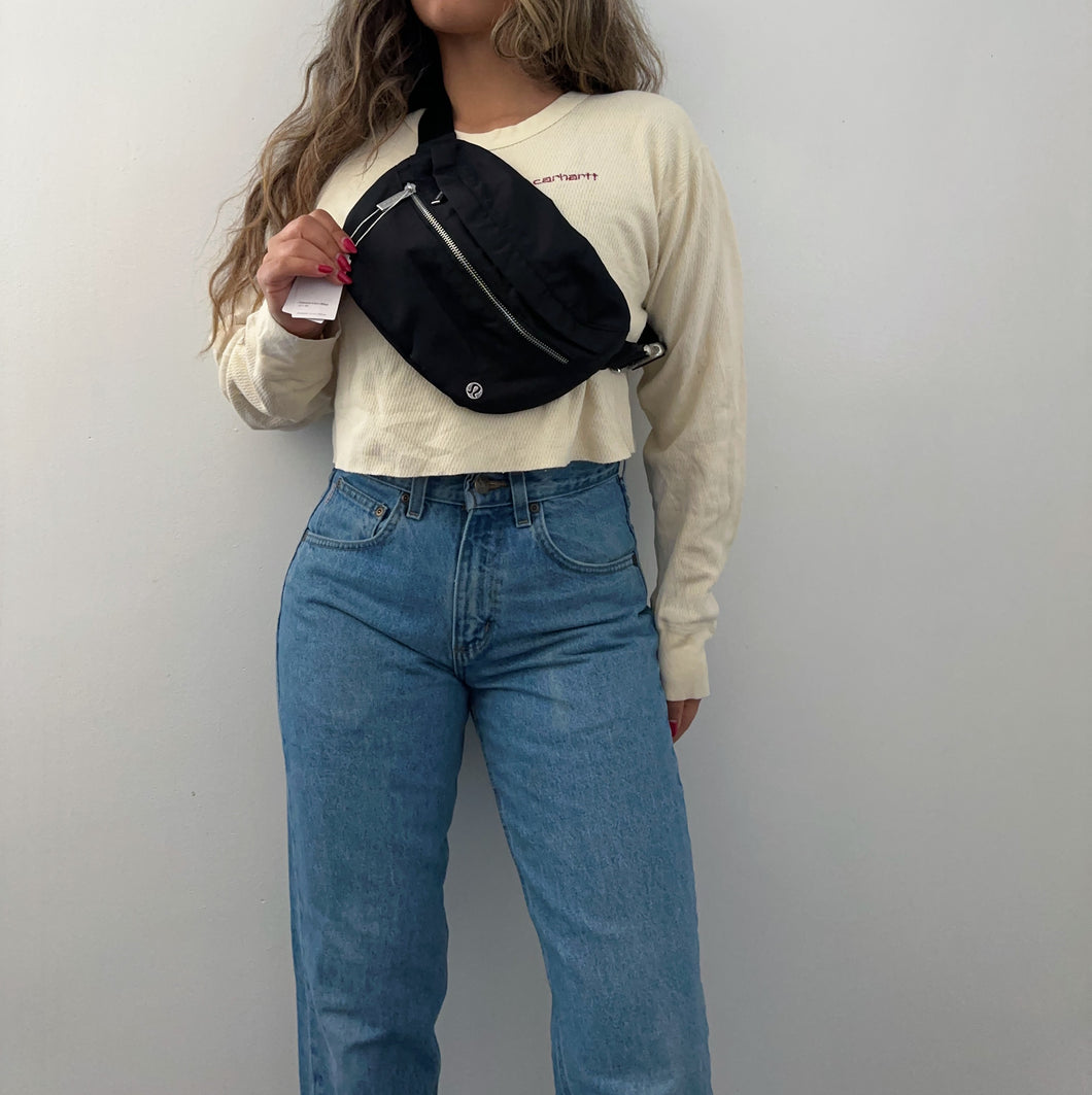 Lululemon belt bag