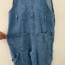Load image into Gallery viewer, 90&#39;s Mickey Mouse Overalls
