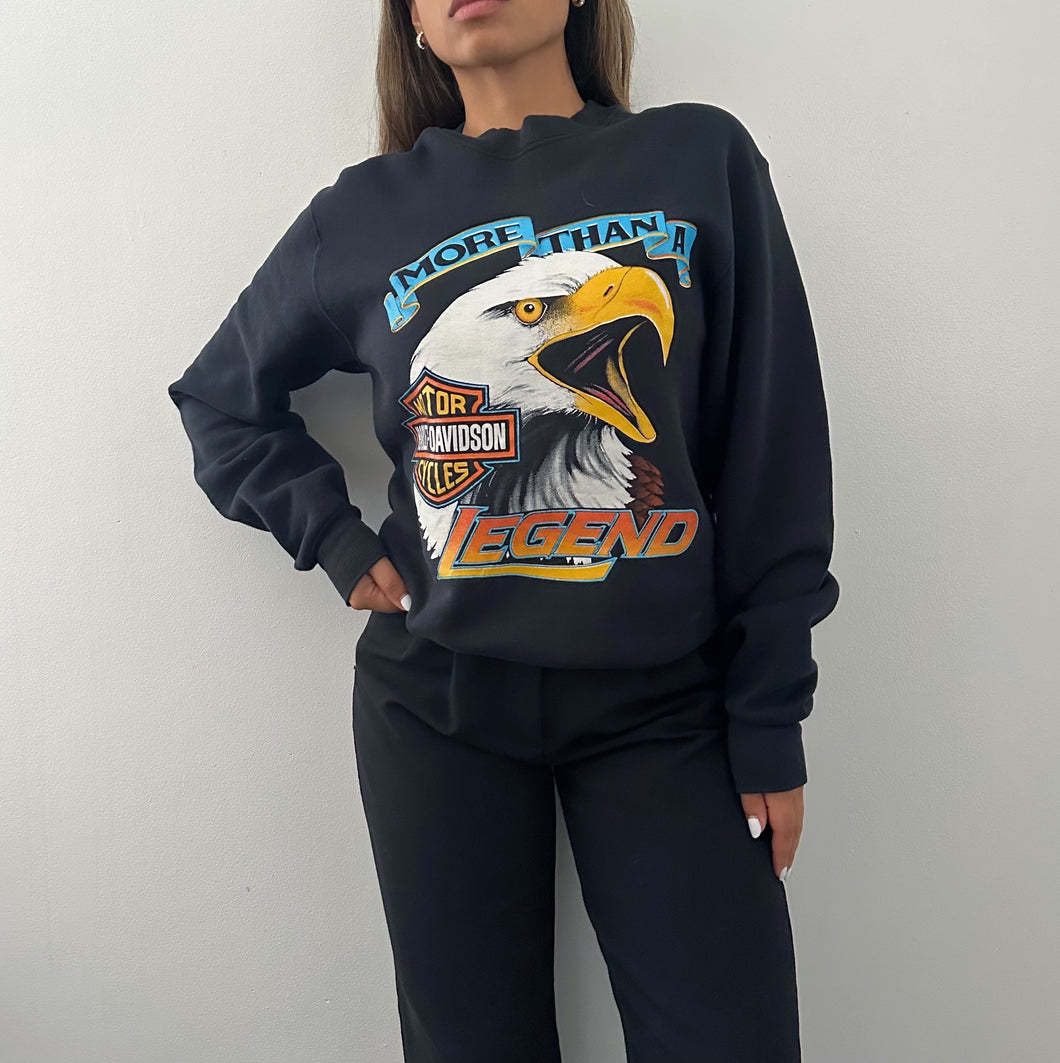 1991 Legends Harley Davidson sweater