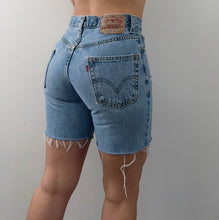 Load image into Gallery viewer, 2004 Levi cutoffs
