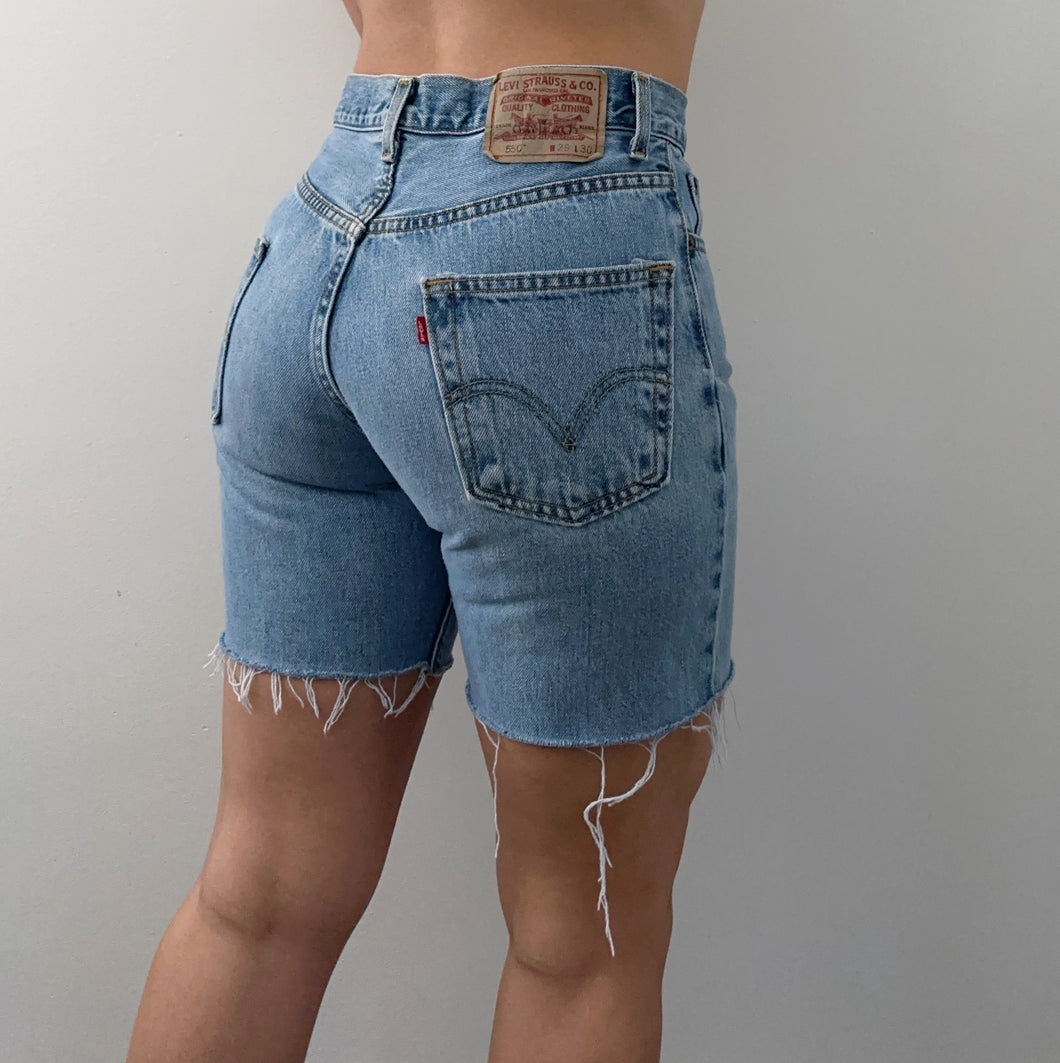 2004 Levi cutoffs