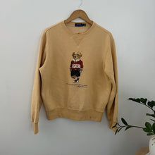 Load image into Gallery viewer, POLO bear sweatshirt
