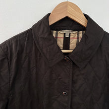 Load image into Gallery viewer, Burberry Quilted Jacket
