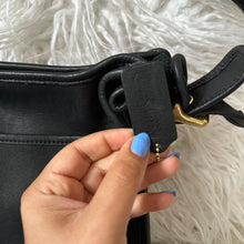 Load image into Gallery viewer, Vintage Coach Legacy zip bag
