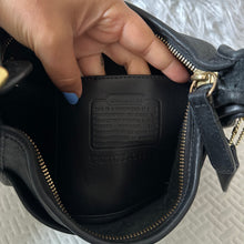 Load image into Gallery viewer, Vintage Coach Legacy zip bag
